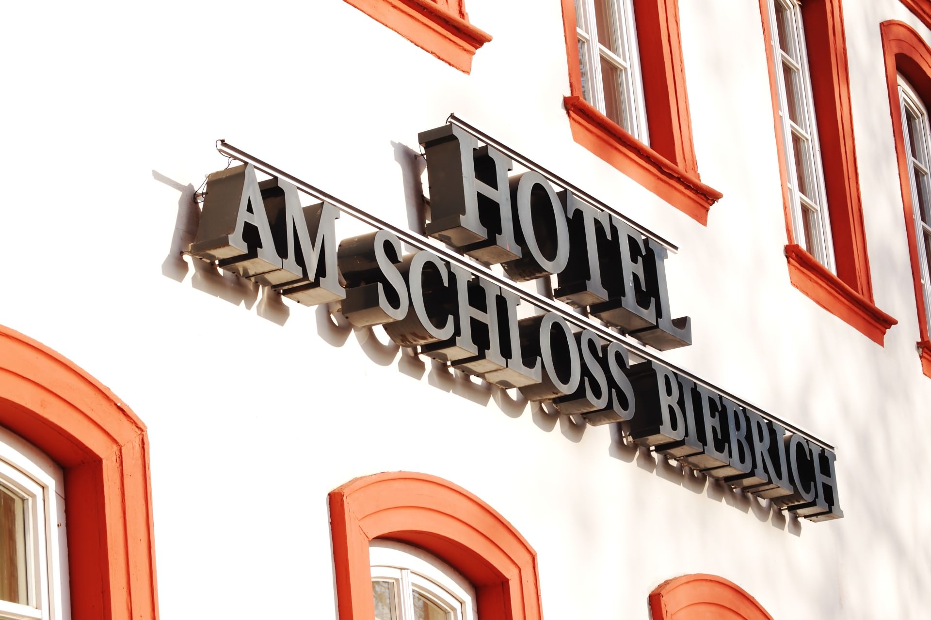 Hotel am Schloss Biebrich